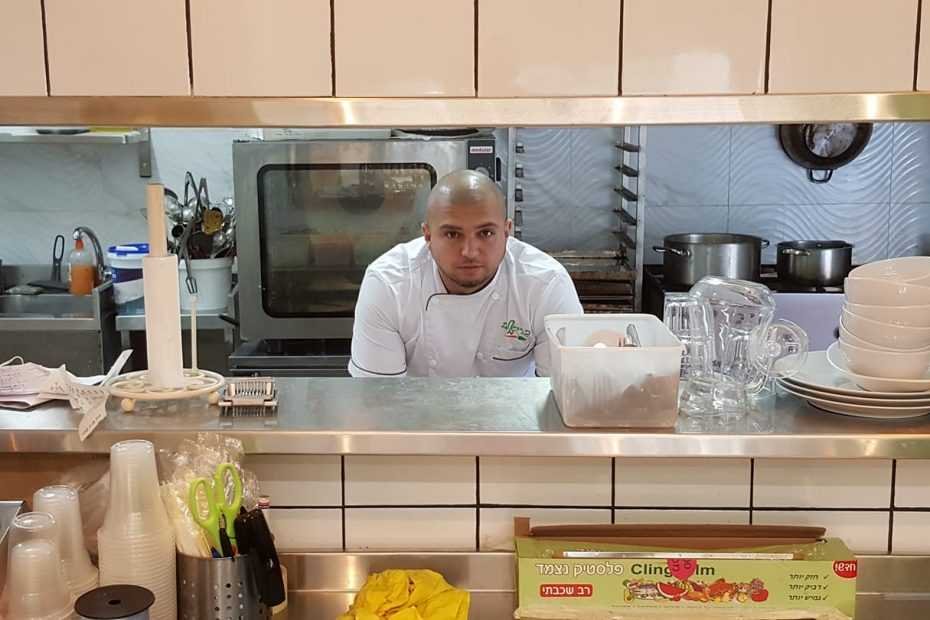 קבוצת פייסבוק דרושים טבחים במרכז