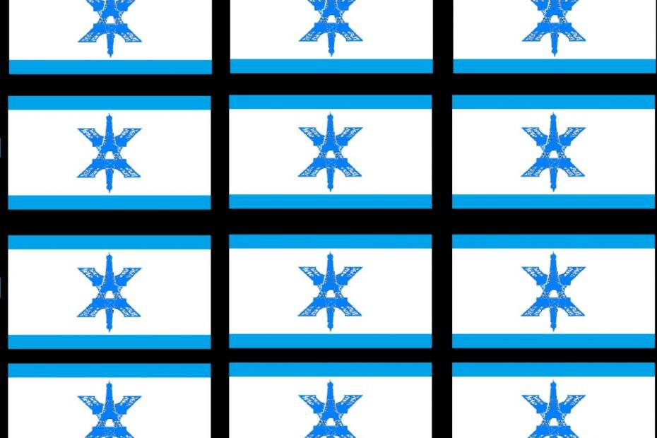 קבוצת פייסבוק פריז לישראלים